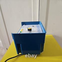 Alimentation/Bloc d'alimentation Irwin Powerbase V8 RELAY 8AMP Bleu TESTÉ FONCTIONNEL