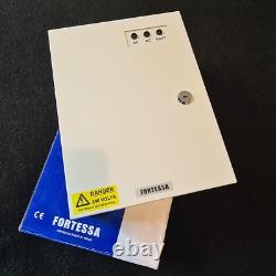 Alimentation/Chargeur Supervisionné Fortessa 5AMP FTPSU5