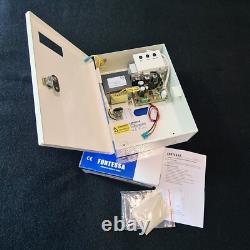 Alimentation/Chargeur Supervisionné Fortessa 5AMP FTPSU5
