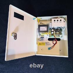 Alimentation/Chargeur Supervisionné Fortessa 5AMP FTPSU5