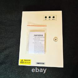Alimentation/Chargeur Supervisionné Fortessa 5AMP FTPSU5