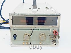 Alimentation DC régulée KENWOOD PD36-20AD 0-36 Volts / 0-20 Amp, 120 volts
