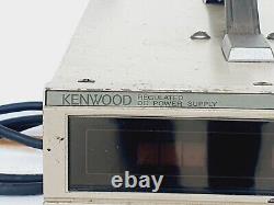 Alimentation DC régulée KENWOOD PD36-20AD 0-36 Volts / 0-20 Amp, 120 volts