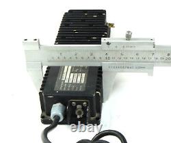 Alimentation D'alimentation En 8 Amps General Dynamics Pour Les Systèmes De Matériel Communs Chs-3