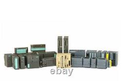 Alimentation ÉLECTRIQUE RÉNOVÉE Siemens C8451-A6-A63-1 4AMP 220V 160VA 50/60HZ