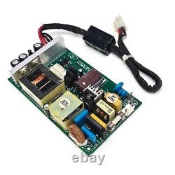 Alimentation ETASIS de type EOFP-90M-100 norme médicale. 12 Volts 7.5 Ampères