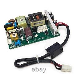 Alimentation ETASIS de type EOFP-90M-100 norme médicale. 12 Volts 7.5 Ampères