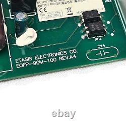 Alimentation ETASIS de type EOFP-90M-100 norme médicale. 12 Volts 7.5 Ampères