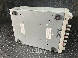 Alimentation En Courant Continu À Double Passage Vers Le Haut 6303d, 30 Volts, 3 Ampères