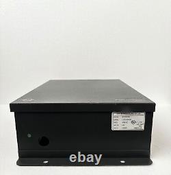 Alimentation Maître Pelco Mcs16-10b pour Caméra 10amp 16 Sorties Disjoncteur 120-240v