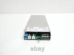 Alimentation Mean Well RSP-1000-24 100-240V CA 40A Amp 24V CC