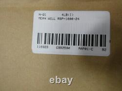 Alimentation Mean Well RSP-1000-24 100-240V CA 40A Amp 24V CC