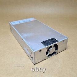 Alimentation Meanwell HRP-300-48. Sortie 48 Vcc @7 Ampères.