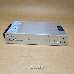 Alimentation Meanwell HRP-300-48. Sortie 48 Vcc @7 Ampères.