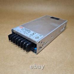 Alimentation Meanwell HRP-300-48. Sortie 48 Vcc @7 Ampères.