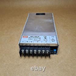 Alimentation Meanwell HRP-300-48. Sortie 48 Vcc @7 Ampères.