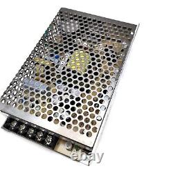 Alimentation Meanwell S-60-12 Pour Cctv. Sortie 12 Volts @5 Amps