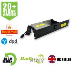 Alimentation Montée en Rack Kenwood Ksgps20201 13.8v DC 20amp