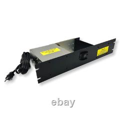 Alimentation Montée en Rack Kenwood Ksgps20201 13.8v DC 20amp