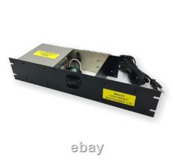 Alimentation Montée en Rack Kenwood Ksgps20201 13.8v DC 20amp