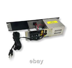 Alimentation Montée en Rack Kenwood Ksgps20201 13.8v DC 20amp