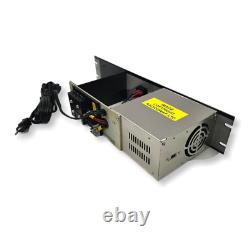 Alimentation Montée en Rack Kenwood Ksgps20201 13.8v DC 20amp