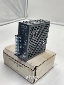 Alimentation Nemic Lambda EWS15-5 5V DC 3 Ampères Neuf dans la boîte