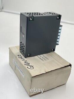 Alimentation Nemic Lambda EWS15-5 5V DC 3 Ampères Neuf dans la boîte