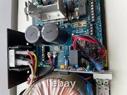 Alimentation PSU47B entièrement régulée 12 Volts 10 Ampères CC