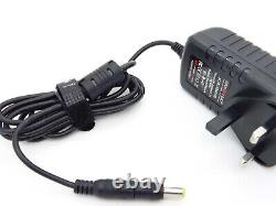Alimentation PSU Adaptateur ACDC 24V 24V 1A 1000mA pour Volant de Direction XBOX 360