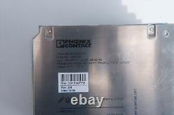 Alimentation Phoenix Contact TRIO-PS/1AC/24DC/20, 1 phase vers 24VDC 20AMP