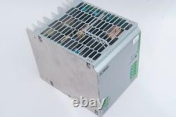 Alimentation Phoenix Contact TRIO-PS/1AC/24DC/20, 1 phase vers 24VDC 20AMP