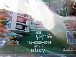 Alimentation UNIPOWER E907 001-0003-0029 / 140-0028-0009 94-240V 3 AMP 47-63Hz