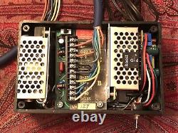 Alimentation Universelle pour Radio à Tubes Vintage / Éliminateur de Batterie