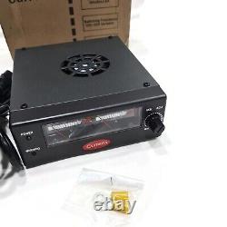 Alimentation à découpage Currens CSM815D. Entrée 220 Volts. 13,8 volts DC.