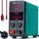 Alimentation De Banc Dc Réglable 605d-iii 0,00-60v 0,000-5a Réglable