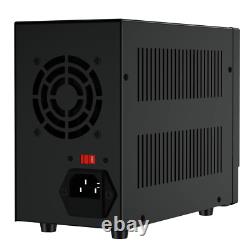 Alimentation de banc variable DC 120V 3A réglable avec charge rapide USB-C