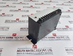 Alimentation de l'amplificateur ISO-AMP 100V 200V