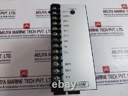 Alimentation de l'amplificateur ISO-AMP 100V 200V