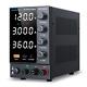 Alimentation De Laboratoire Réglable 120v 3a, Alimentation électrique Cc Variable Avec U