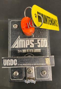 Alimentation électrique AMPS-500 de 28V PN 171BS101-2