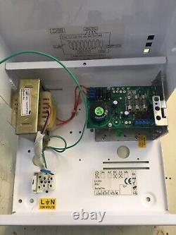 Alimentation électrique Cctv 12v 2a (10 en vente)