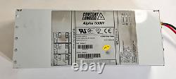 Alimentation électrique Coutant Lambda Alpha 600W H60031 (3x) 28VDC 8A Micromass Quattro