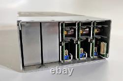 Alimentation électrique Coutant Lambda Alpha 600W H60031 (3x) 28VDC 8A Micromass Quattro