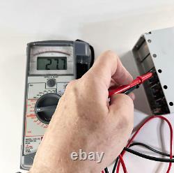 Alimentation électrique Coutant Lambda Alpha 600W H60031 (3x) 28VDC 8A Micromass Quattro