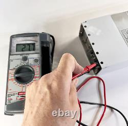 Alimentation électrique Coutant Lambda Alpha 600W H60031 (3x) 28VDC 8A Micromass Quattro