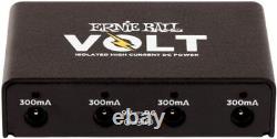 Alimentation électrique Ernie Ball Volt