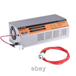 Alimentation électrique HY-Es150 CO2 de 150-180W pour machine de gravure et de découpe au laser