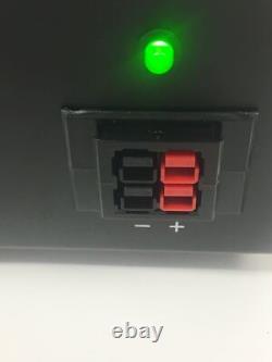Alimentation électrique Jetstream 50 Amp 13.8 VDC avec pôles et postes Powr + livraison gratuite et retours