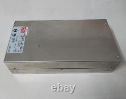 Alimentation électrique Mean Well SE-600-24 AC-DC à sortie unique 24 volts 25 ampères 600 watts